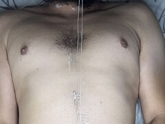 10 Shooting Loading Squirt in Slowmotion