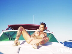 Tussi, Grosser arsch, Grosse titten, Vollbusig, Fingern, Hardcore, Realität, Titten