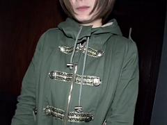 Ázsiai, Kisbaba, Cumizás, Ondó fröcskölés, Arcra élvezés, Japán, Fehérnemű, Érett feleség