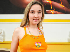 18 let, Velký zadek, Blondýna, Masturbace, Pornstars, Vyholené, Sólo, Teenka