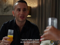 Красивые, Рогоносцы, Черненькие, Европейки, Хд, Мужья, Межрасовый секс, Жена