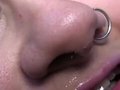 Dirty Blonde British Slut Is Addicted to Going Dogging and Receiving Cum