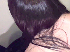 Sperma shot, Hemmagjord, Tonåring, Tuttar