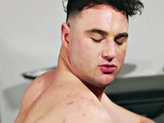 Anal, Grosse bite, Sucer une bite, Homosexuelle, Hard, Webcam