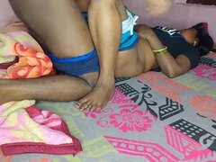 Desi Aunty Sahiba Fucked Hard at Night by Ravikumar - Hot Indian Mature Sex
