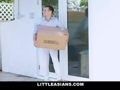 Cute Asian Teen Gets Fucked By A Lucky Guy