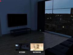 3d, Niemowlę, Duży kutas, Blondynka, Słodka, Hardcore, Mamuśka, Cycki