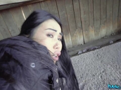 Amatéři, Asijské, Zadek, Různé pohledy, Teenka