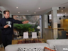 큰 음경, 큰 가슴, 가슴이 큰, 하드코어, 팬티들, 피어싱, 보지