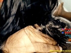 Asiater, Stor rumpe, Par, Hjemmelaget, Inder, Mamma, Suging, Trekant