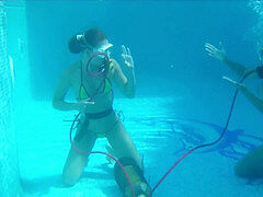 Magyar, Csókolózás, Leszbikus, Nyalás, Játékszerek