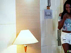 Leie, Schwarz, Blasen, Muschi, Jungendliche (18+)