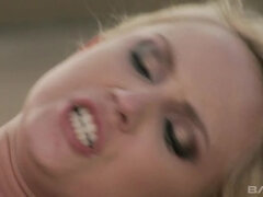 Anal, Loiroa, Vagina gozada cu gozado, Ao ar livre cartaz de rua outdoor