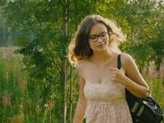 Ερασιτέχνης, Πίπα, Ζευγάρι, Τσέχα, Ευρωπαίος, Ώριμη, Εκτός, Έφηβος