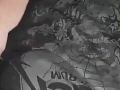 Watch My Cock Grow While I Rub the Head of My Cock Till I Cum!!