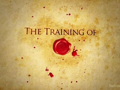 Slave Training of Carmen Caliente, Day One