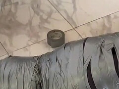 Ερασιτέχνης, Σαδομαζοχιστικό, Γυναικεία επιβολή, Ξεφτιλισμός, Λατίνα, Σκλάβος, Δεμένη