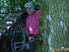 Amatéři, Kotě, Brunetka, Stříkání spermatu, Hd, Venku, Švédská rojka, Voyeur