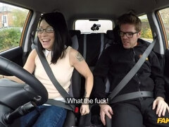 아마추어, 오랄섹스, 자동차, 얼굴에, 핑거링, 야외의, 셀카, 보지