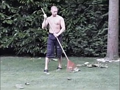 Anal, Kukk suging, Brunette, Sperm skott, Dobbel penetrering, Ansiktssperm, Hardcore, Pupper