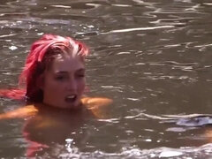 18 años, Anal, Bikini, Morena, Rostro sentado, Penetracion con dedos, Lamidas, Tetas