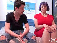 Πίπα, Ώριμη, Ώριμη γυναίκα, Μαμά