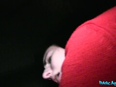 Brunette, Creme tærte, Sædskud, Europærer, Penge, Udendørs, Pov, Realitet