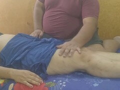 Naughty Tamil aunty Alia Begum gets wild with her desi lover in a steamy episode