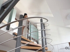 Rit, Rjavolaska, Češka, Očka, Hd, Zrela, Mama, Najstnice