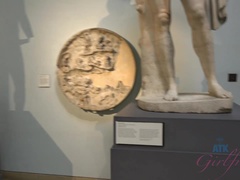 Amatéři, Přítelkyně, Brýle, Vlasaté, Líbání, Piercing, Různé pohledy, Nafouklé bradavky