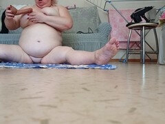 Peludo, Masturbación, Maduro, Madres para coger, Orgasmo, Coño, Ruso, Juguetes