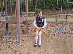 18 jaar, Enthousiasteling, Kont, Gek, Naakt, Schoolmeisje, Student, Tieten likken