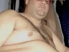 Amateur, Grosse, Homosexuelle, Solo