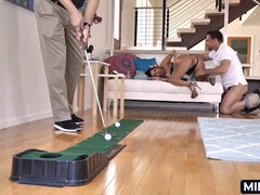 Grosse titten, Geile alte tussi, Hd, Latina, Milf, Sohn, Ehefrau