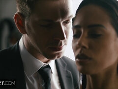 Bondage, Globoko grlo, Obrazno, Majhen, Jahanje, Šeškanje, Squirting, Joške