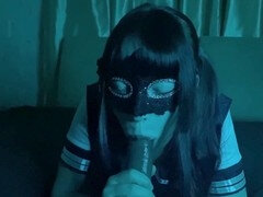 Culo grande, Mamada, Juguetes