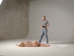 Arsch, Natürlich, Rotschopf, Titten