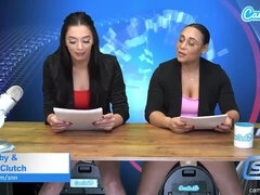 Hatalmas hátsó, Összeállítás, Ondó fröcskölés, Természetes mellek, Orgazmus, Nuni, Egyedül, Lövellt