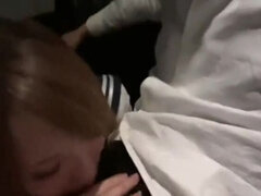 Asiatisk, Avsugning, Brunett, Grupp, Handjobb, Japansk, Mogen, Tuttar