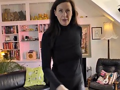 美女, イギリス人, エロ熟女, ヨーロピアン, レズビアン, 下着, 熟年, 靴