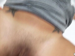 Amatoriale, Asiatica, Culo, Grande cazzo, Tette naturali, Punto di vista pov, Ragazza, Tette