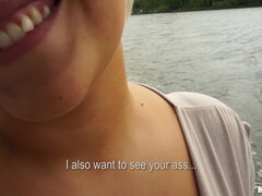 Tekintélyes didik, Szőke, Cseh, Európai, Óriási, Természetes, Nézőpont, Valóság