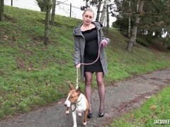 Ερασιτέχνης, Πίπα, Μελαχροινή, Χύσιμο, Στο πρόσωπο, Σκληρό, Τρίο, Βυζιά