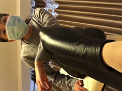 Asiatica, Fetish, Piede fetish, Punto di vista pov