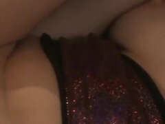 Grosser schwanz, Aufs gesicht abspritzen, Behaart, Lingerie