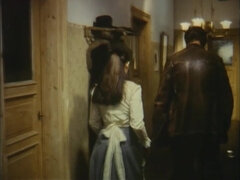 Fafanje, Rjavolaska, Nemke, Hardcore, Hd, Retro, Trojček, Retro