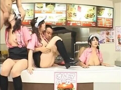 Ázijskej, Kuřba, Hardcore, Japonské