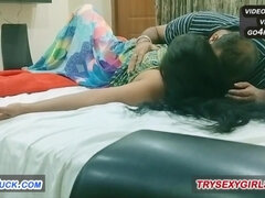 Raunchy Indian mom hot thrilling xxx scene