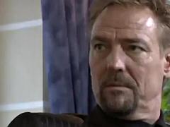 아마추어, 큰 가슴, 오랄섹스, 오쟁이 진 남자, 밀프, 쓰리섬, 젖가슴, 와이프