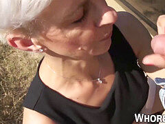 Iso kulli, Eurooppalainen, Raha, Ulkona